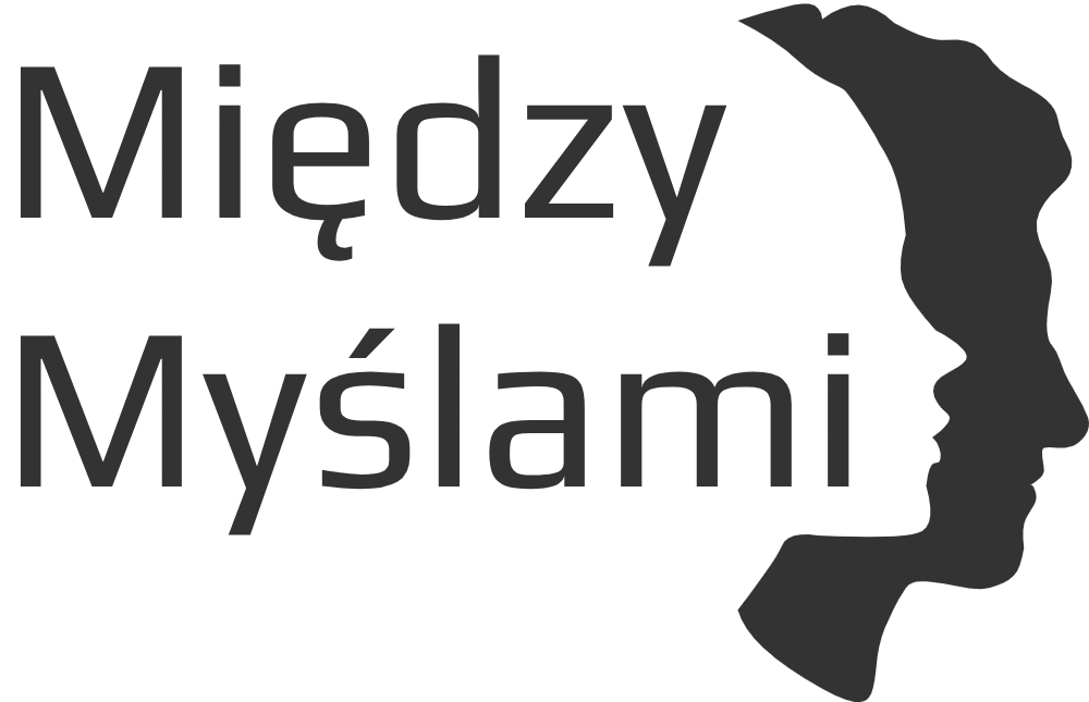 Między myślami logo